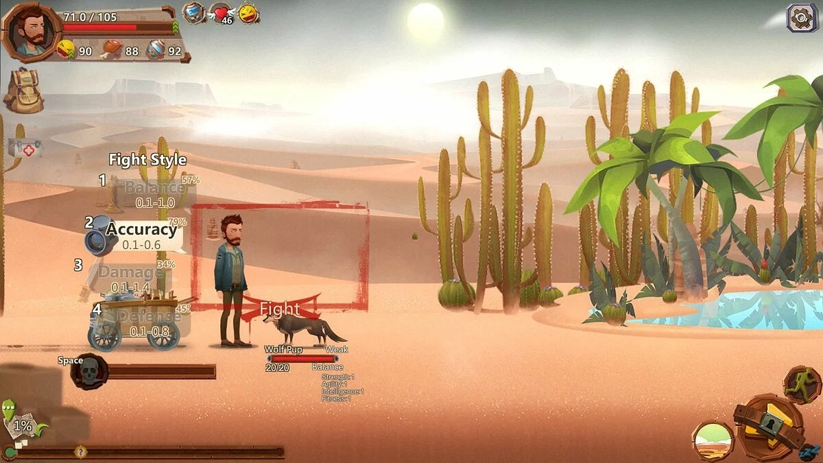 Скриншот из игры HomeBehind - 18