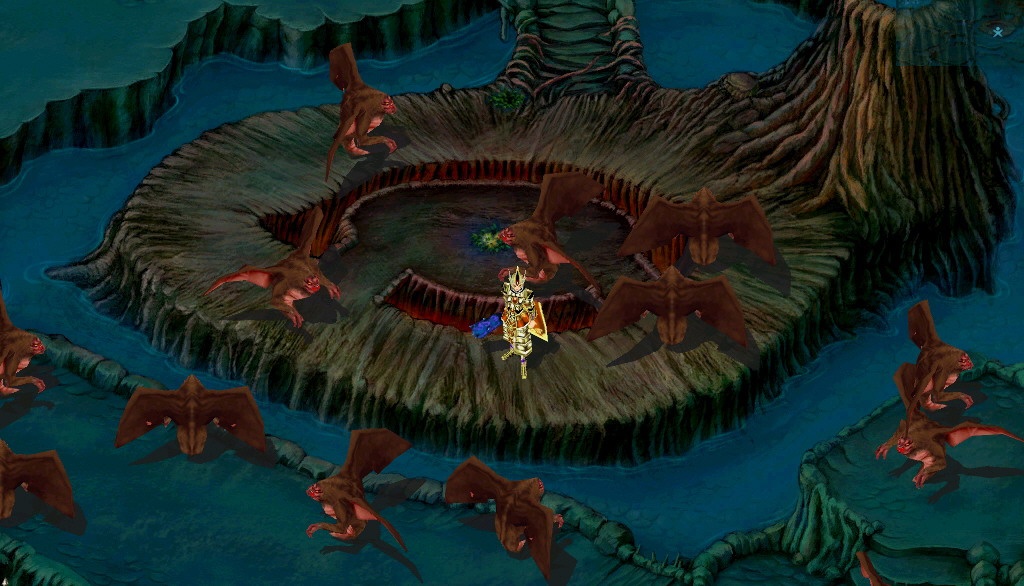 Скриншот из игры Conquer Online - 44