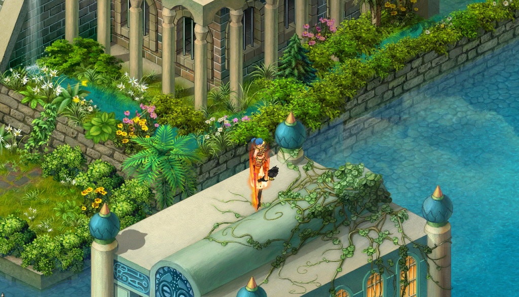 Скриншот из игры Conquer Online - 24