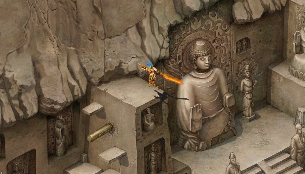 Скриншот из игры Conquer Online - 27