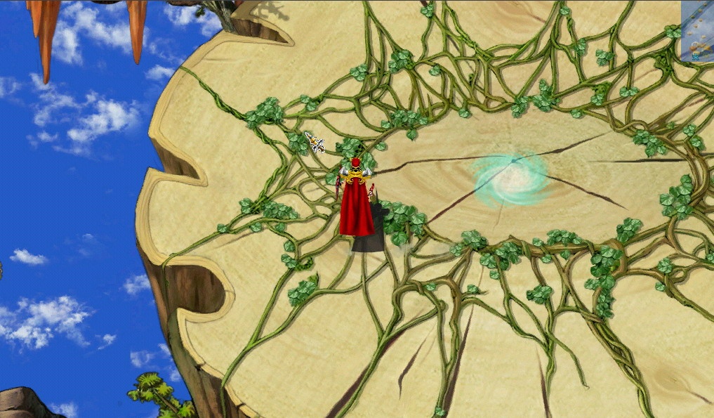 Скриншот из игры Conquer Online - 39