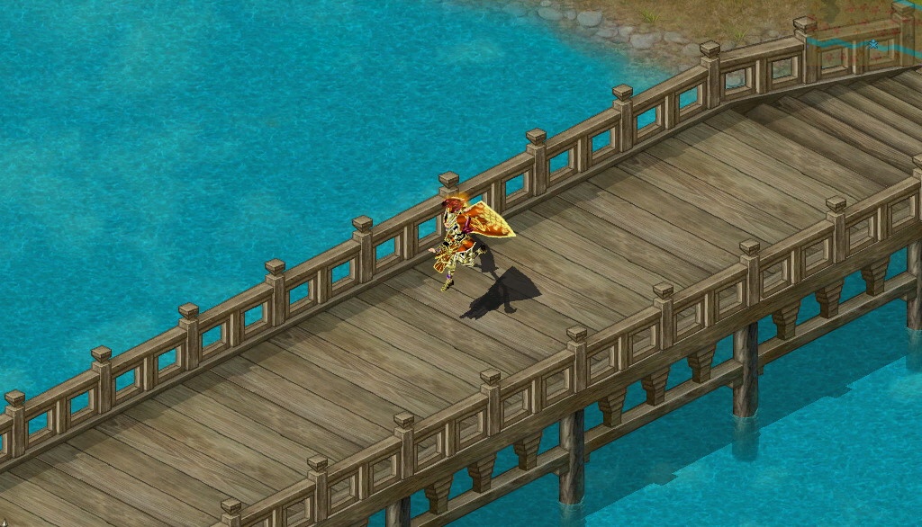 Скриншот из игры Conquer Online - 46