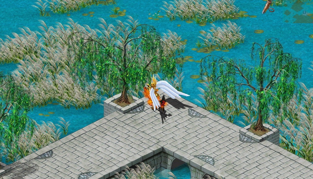 Скриншот из игры Conquer Online - 7