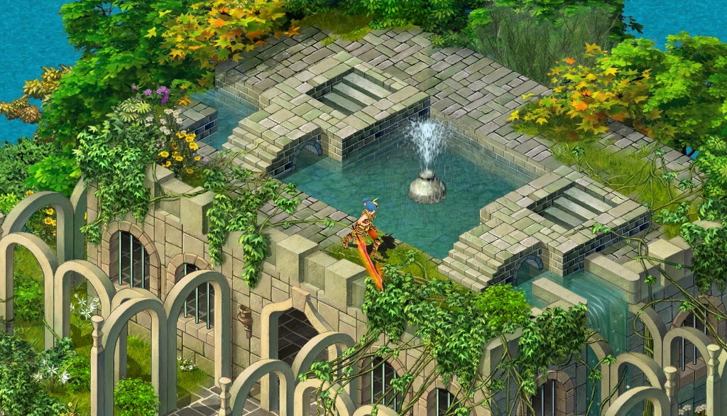 Скриншот из игры Conquer Online - 6