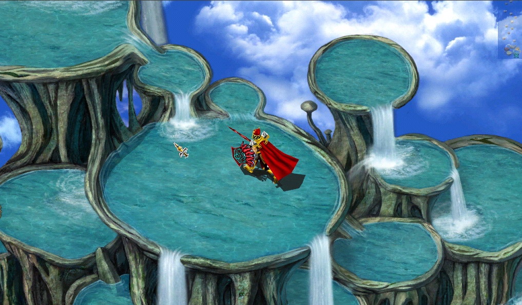 Скриншот из игры Conquer Online - 35