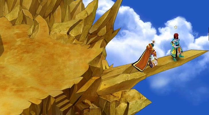 Скриншот из игры Conquer Online - 9