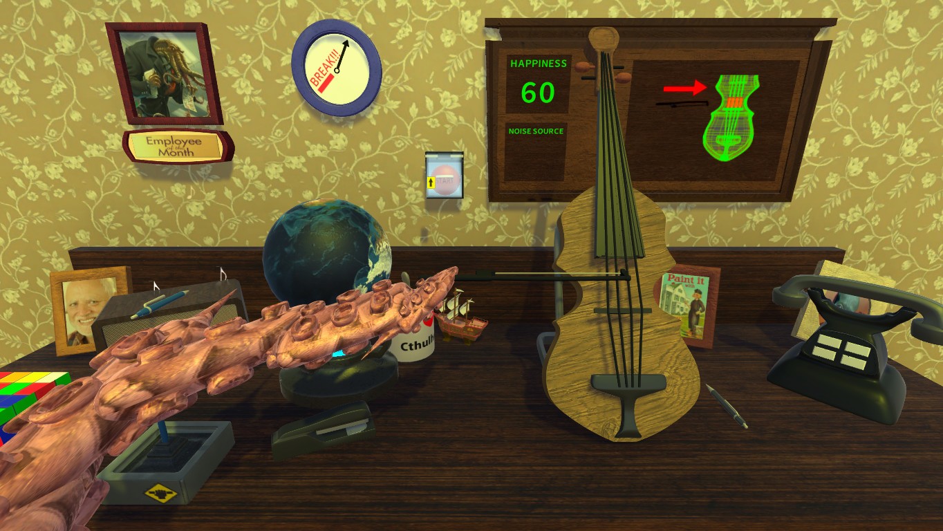 Скриншот из игры Godly Corp - 15