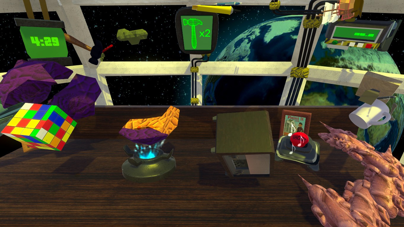 Скриншот из игры Godly Corp - 21