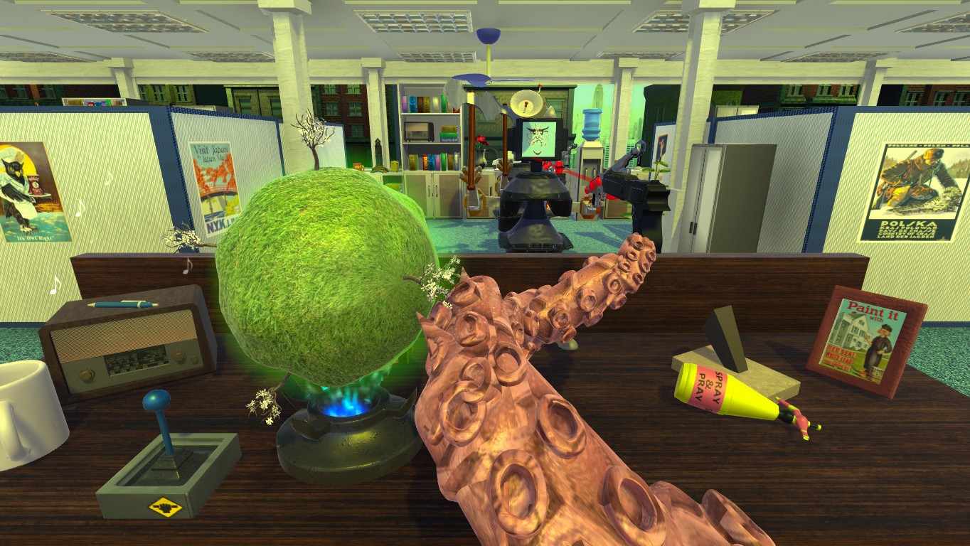 Скриншот из игры Godly Corp - 19