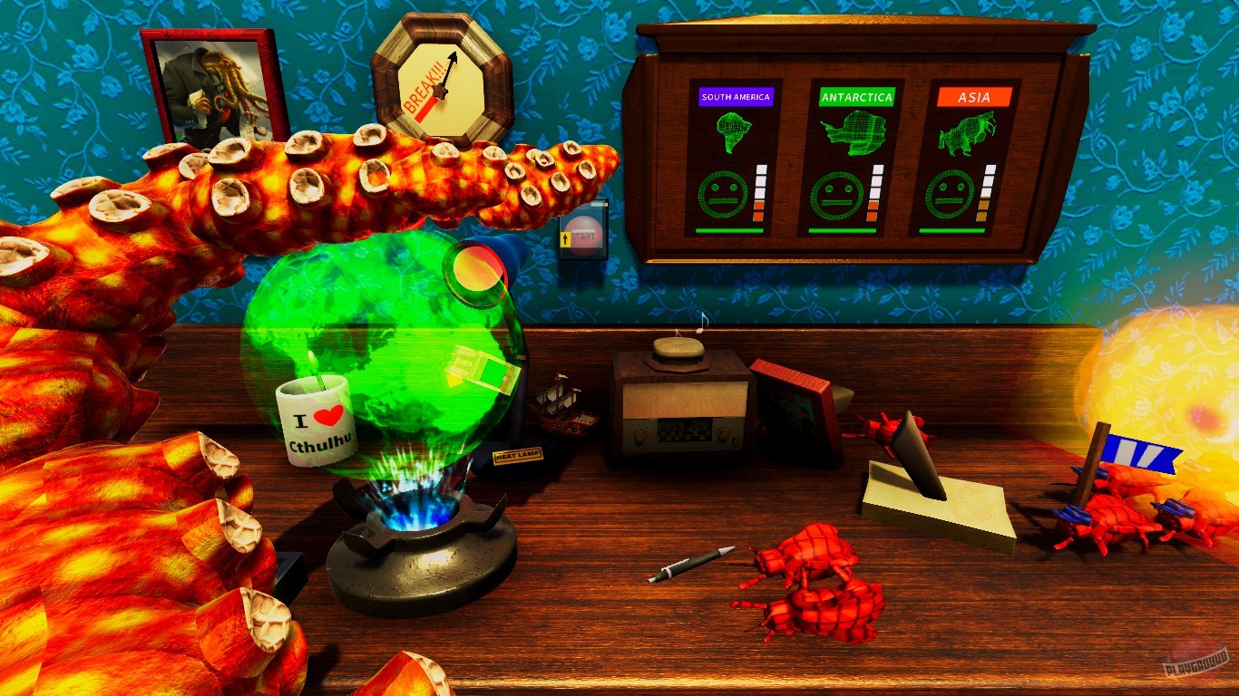 Скриншот из игры Godly Corp - 26