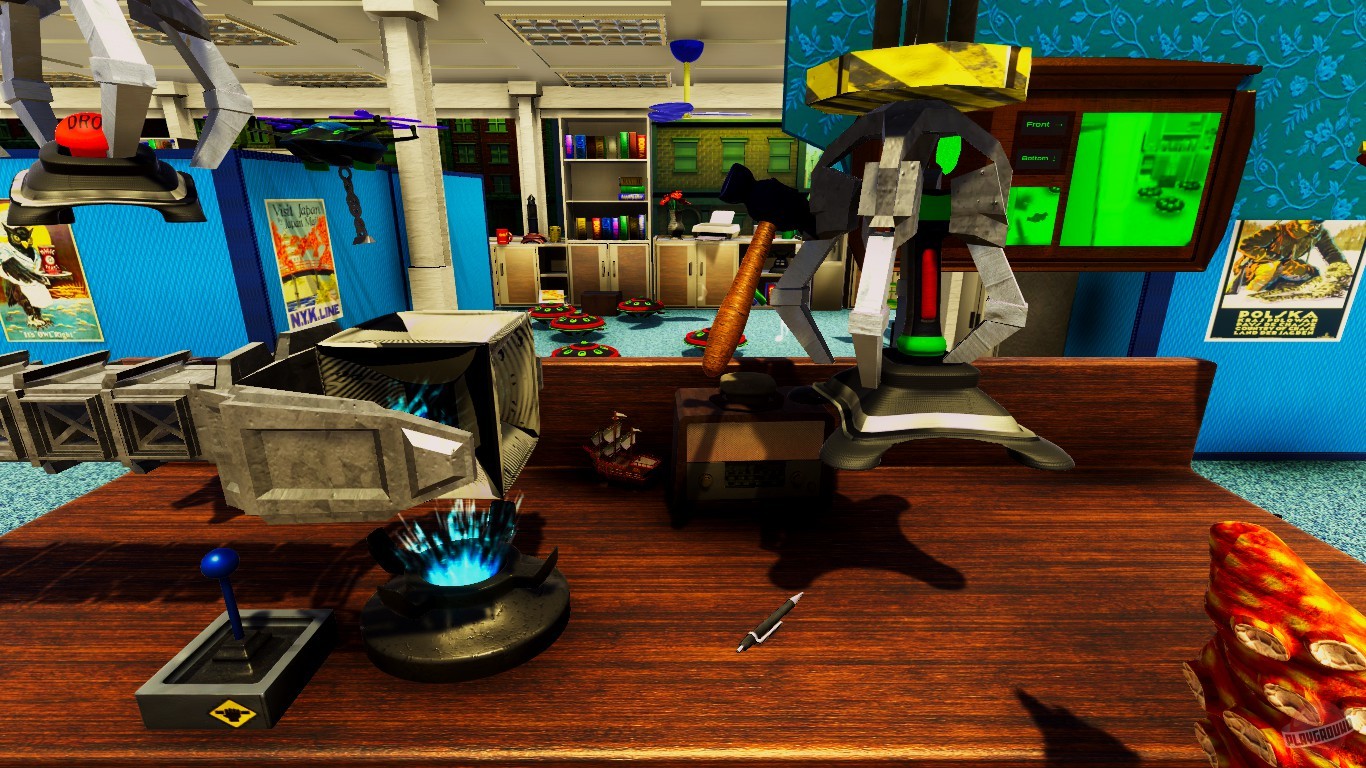 Скриншот из игры Godly Corp - 25