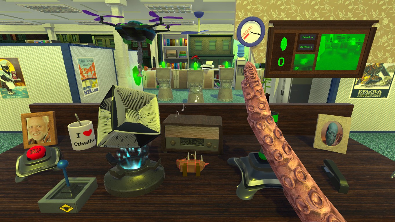 Скриншот из игры Godly Corp - 27