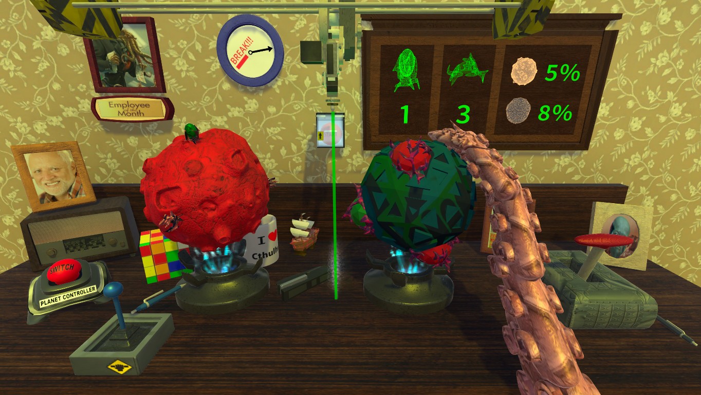 Скриншот из игры Godly Corp - 30