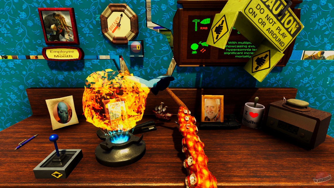 Скриншот из игры Godly Corp - 20