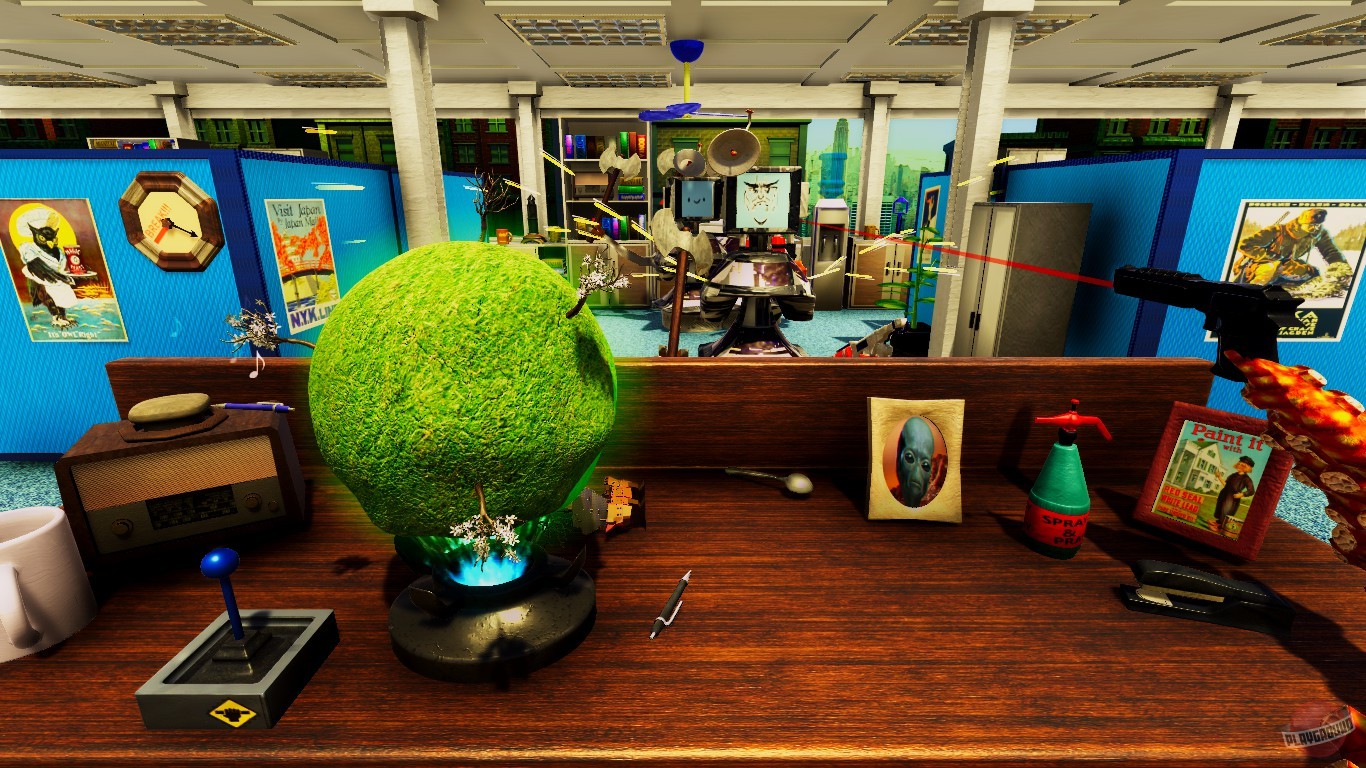 Скриншот из игры Godly Corp - 18