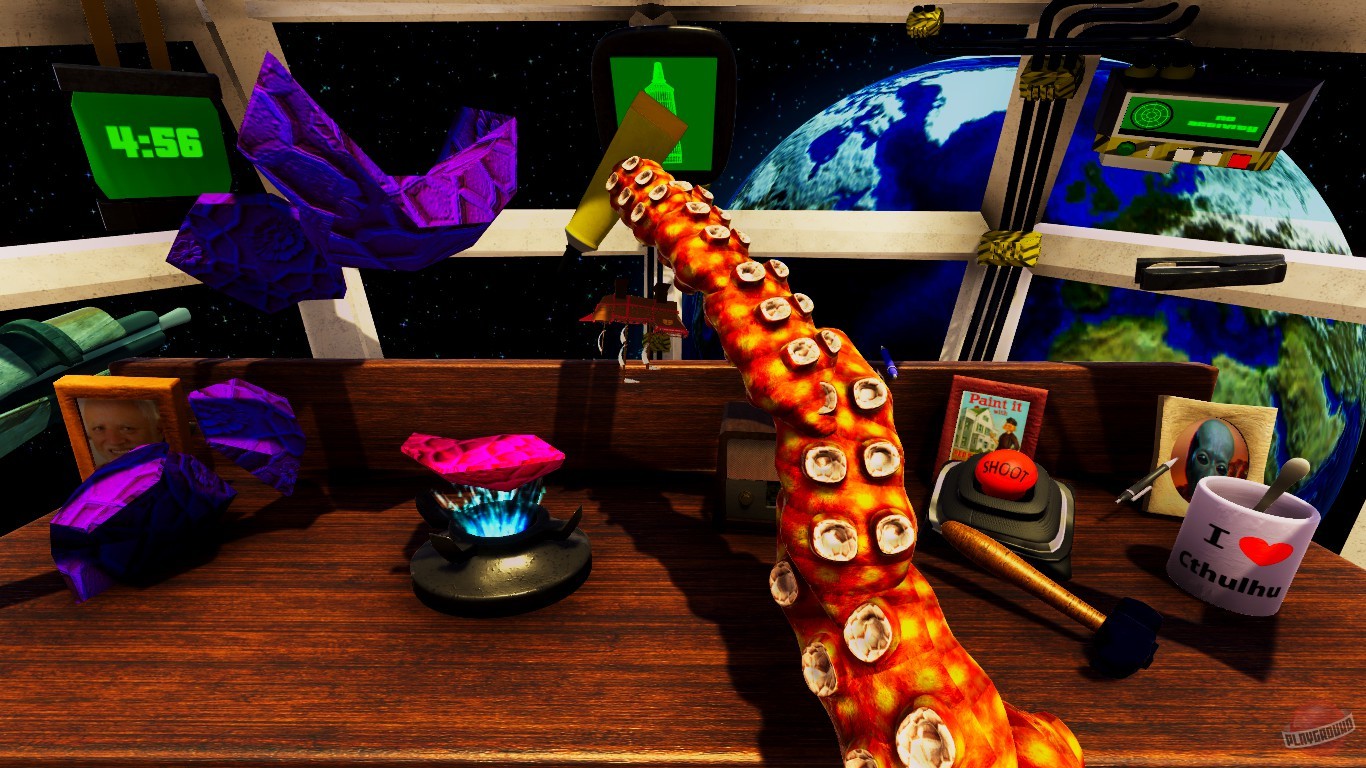 Скриншот из игры Godly Corp - 23