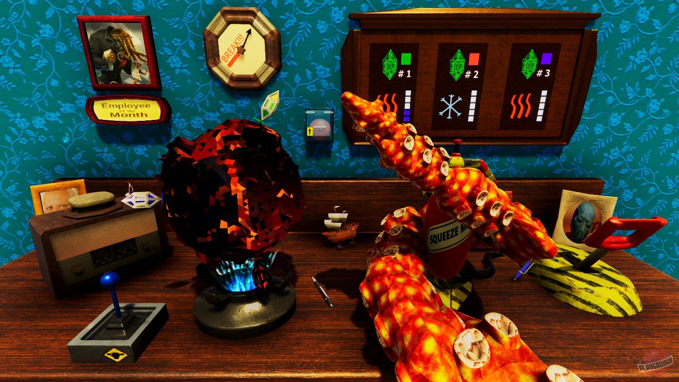 Скриншот из игры Godly Corp - 11