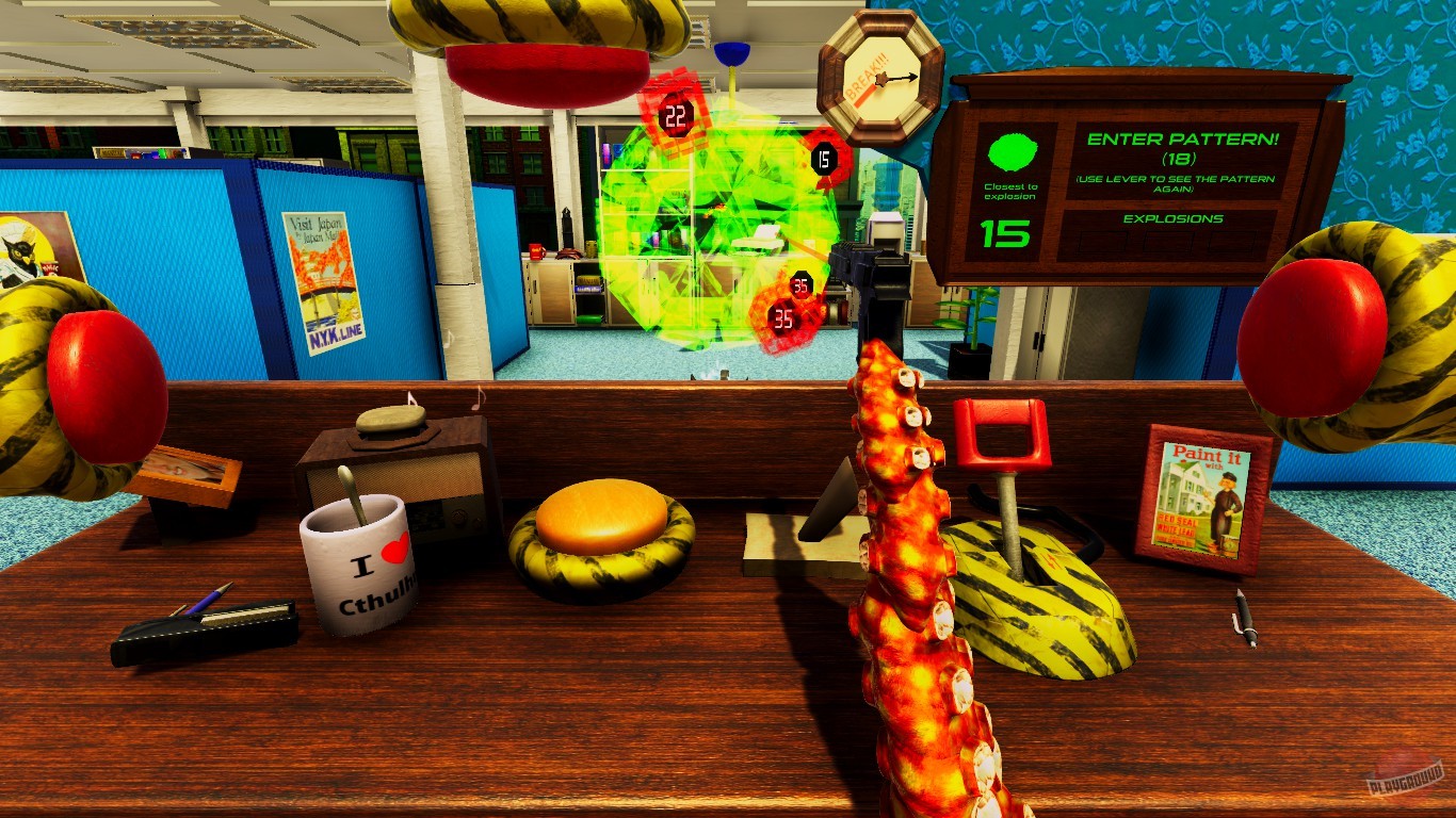 Скриншот из игры Godly Corp - 16