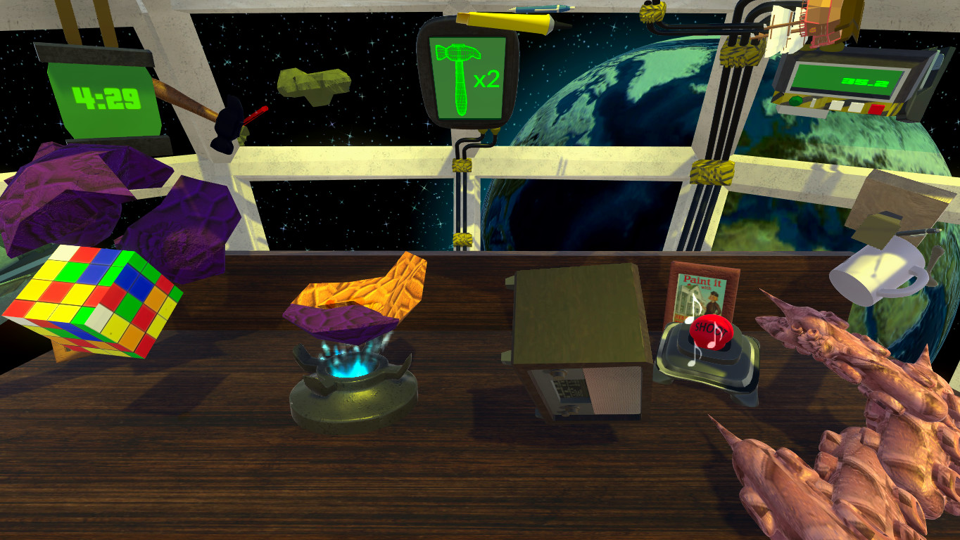 Скриншот из игры Godly Corp - 5