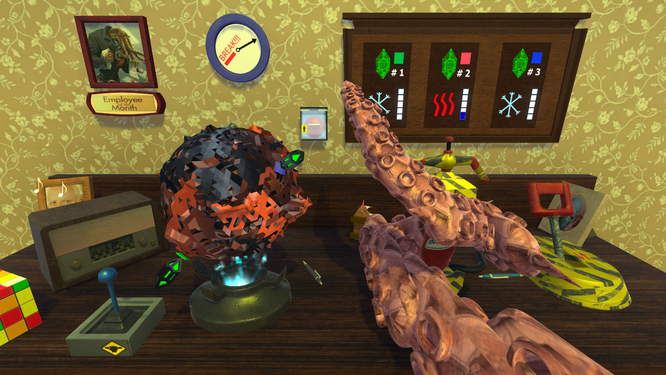 Скриншот из игры Godly Corp - 6