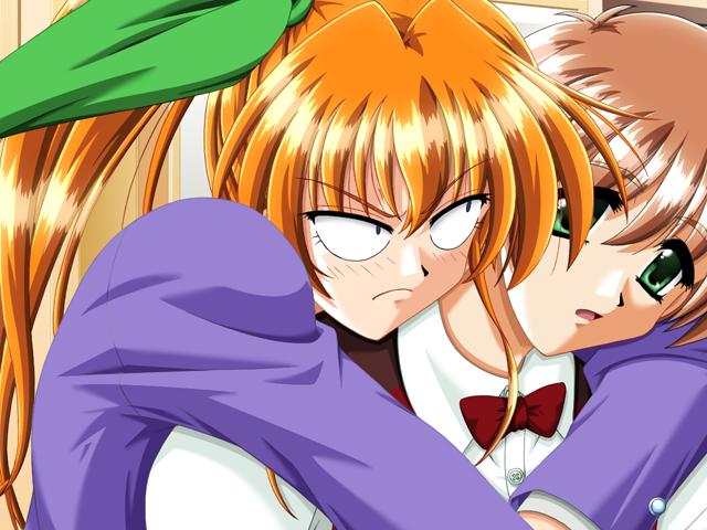 Скриншот из игры Tottemo Pheromone - 3