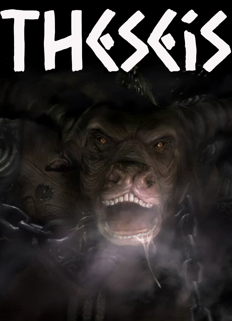 Обложка игры Theseis