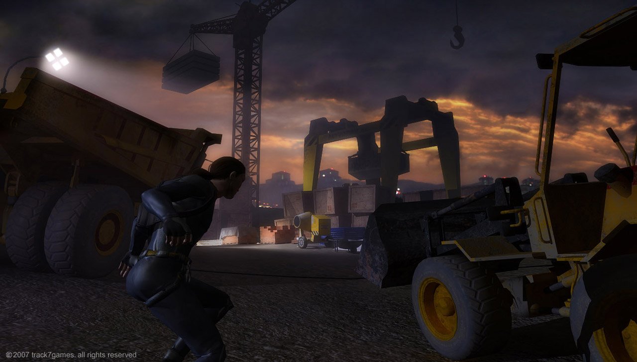 Скриншот из игры Theseis - 27