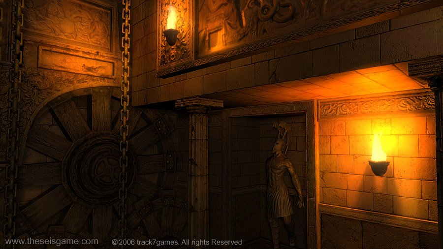 Скриншот из игры Theseis - 23