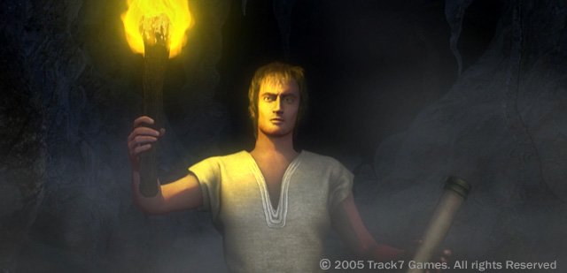 Скриншот из игры Theseis - 3