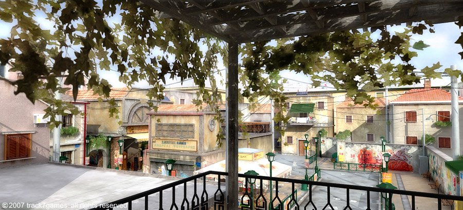 Скриншот из игры Theseis - 18