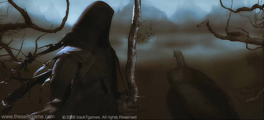 Скриншот из игры Theseis - 7