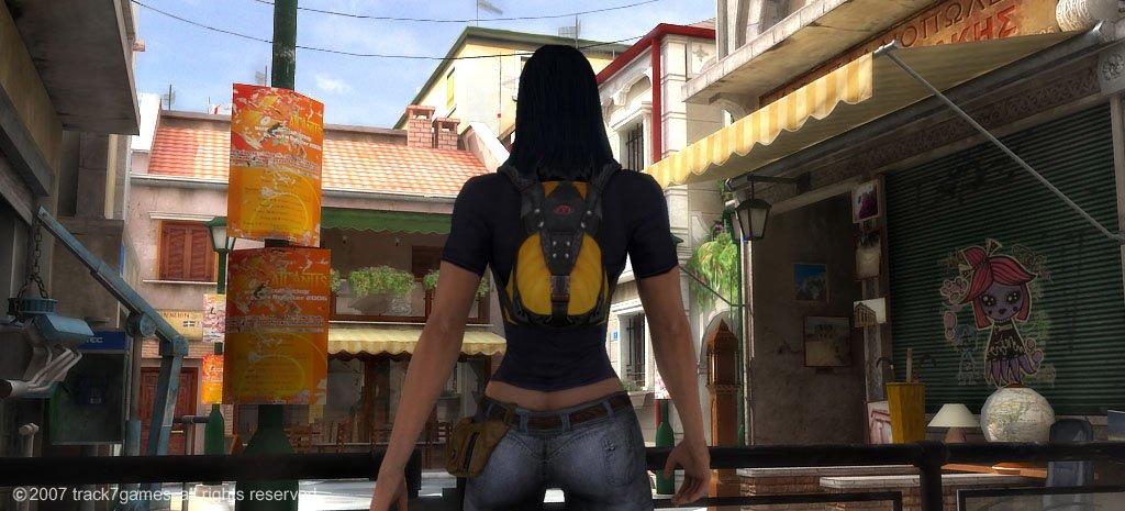 Скриншот из игры Theseis - 26