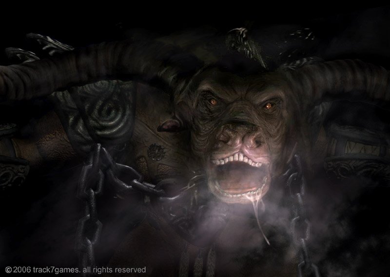 Скриншот из игры Theseis - 1