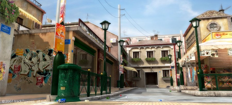 Скриншот из игры Theseis - 16