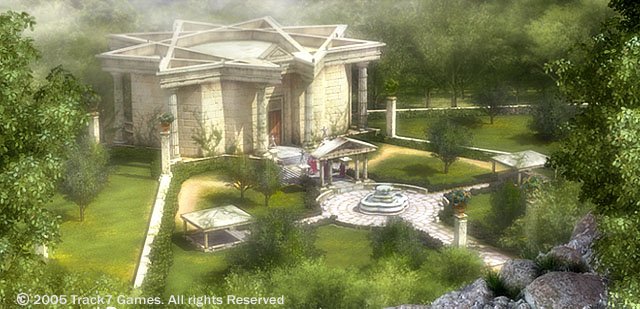 Скриншот из игры Theseis - 20