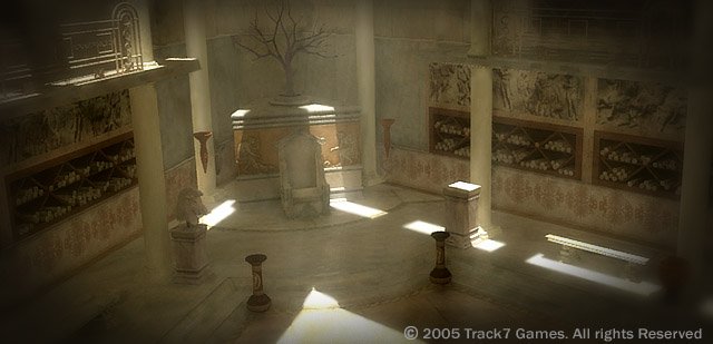 Скриншот из игры Theseis - 12