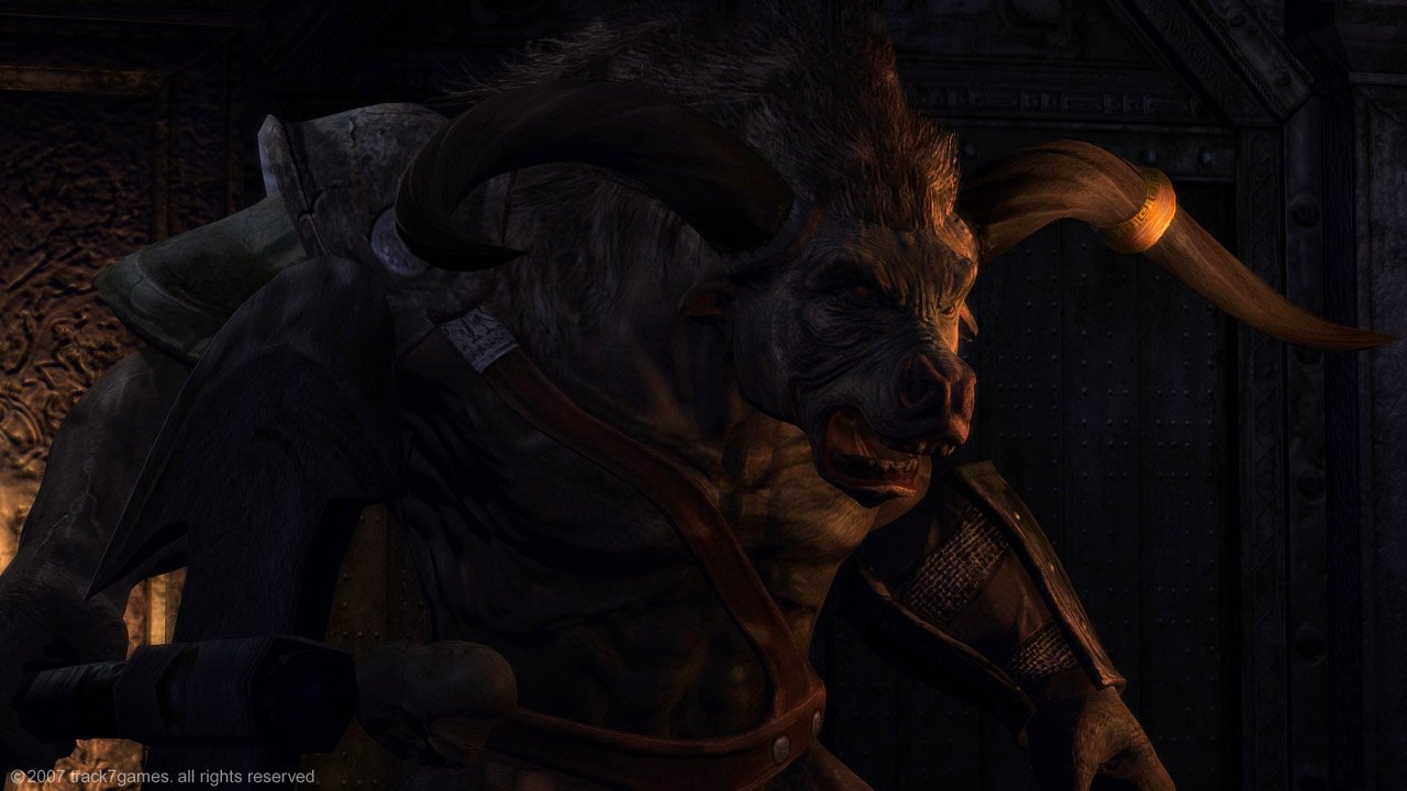 Скриншот из игры Theseis - 22