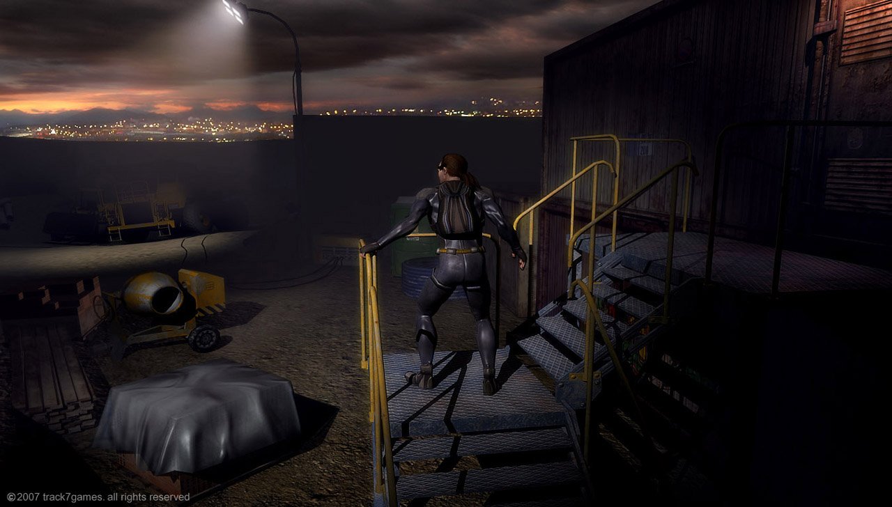 Скриншот из игры Theseis - 17