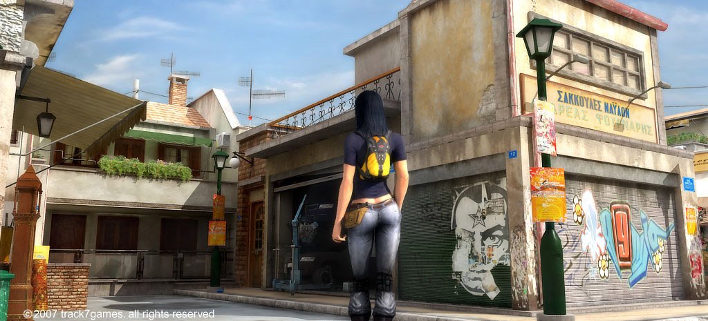 Скриншот из игры Theseis - 25