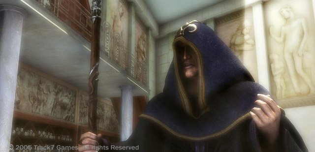 Скриншот из игры Theseis - 10