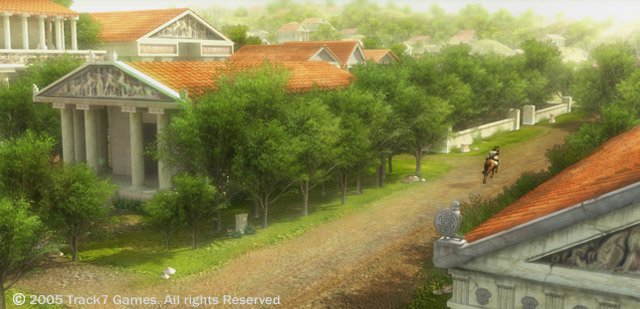 Скриншот из игры Theseis - 15