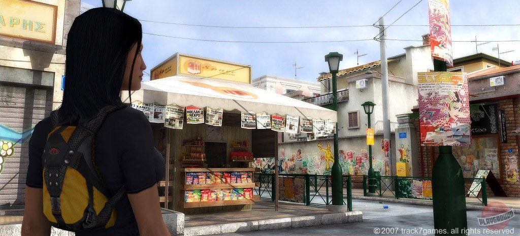 Скриншот из игры Theseis - 13