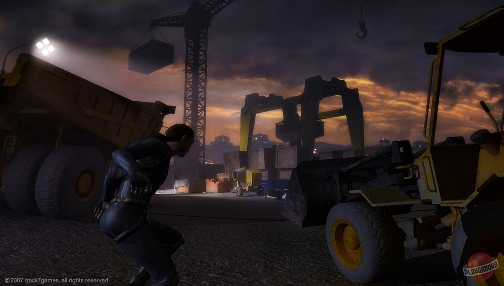 Скриншот из игры Theseis - 4