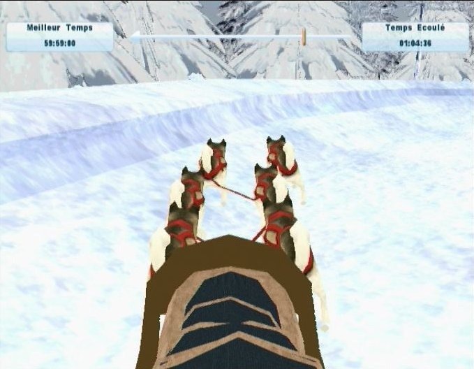 Скриншот из игры L'esprit du Loup - 3