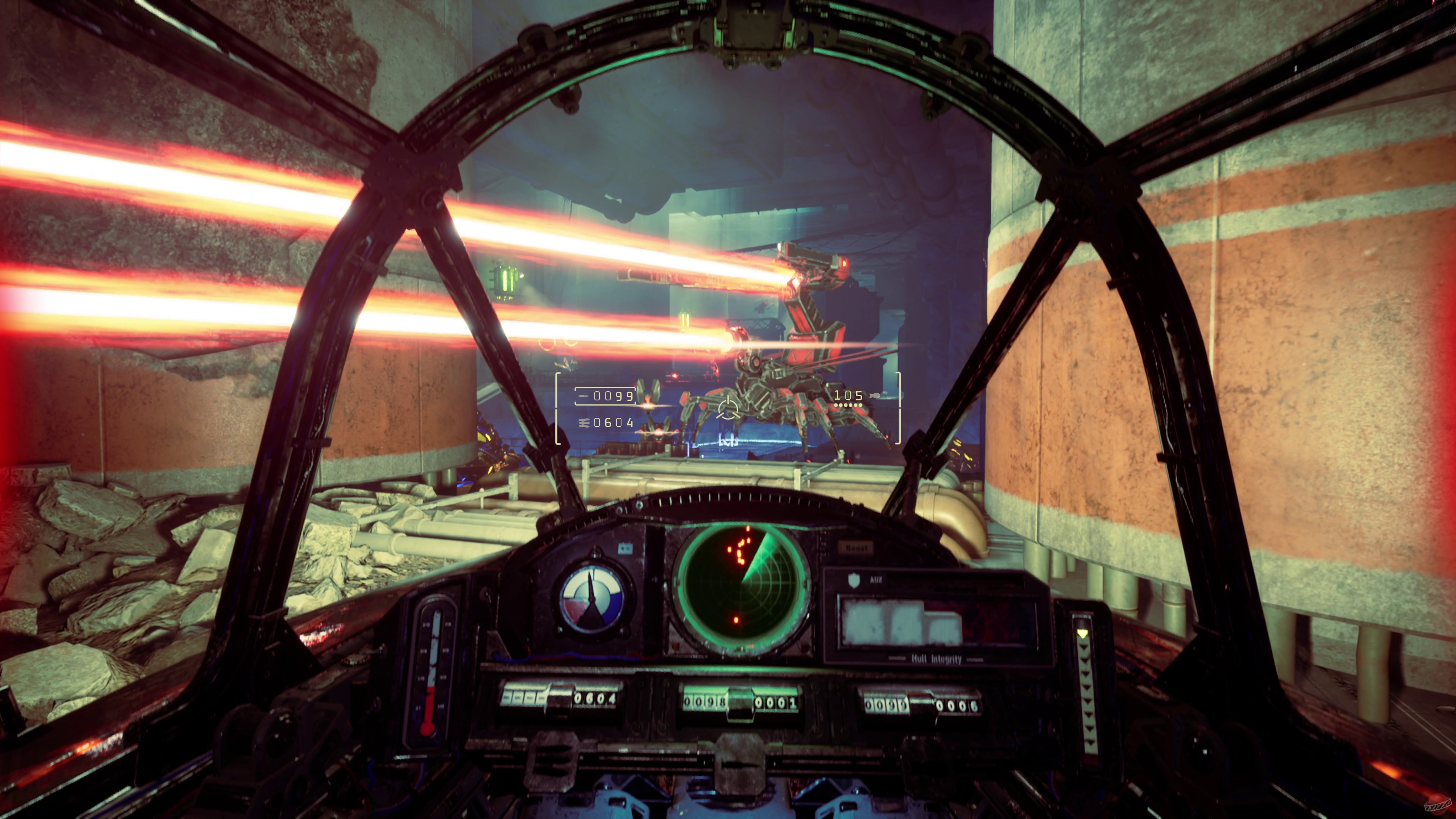 Скриншот из игры Aegis Descent - 14