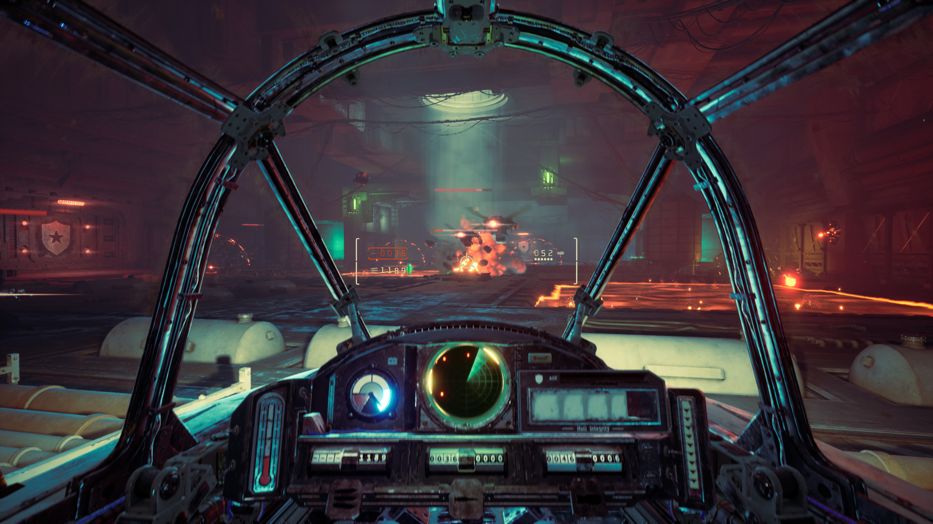 Скриншот из игры Aegis Descent - 11