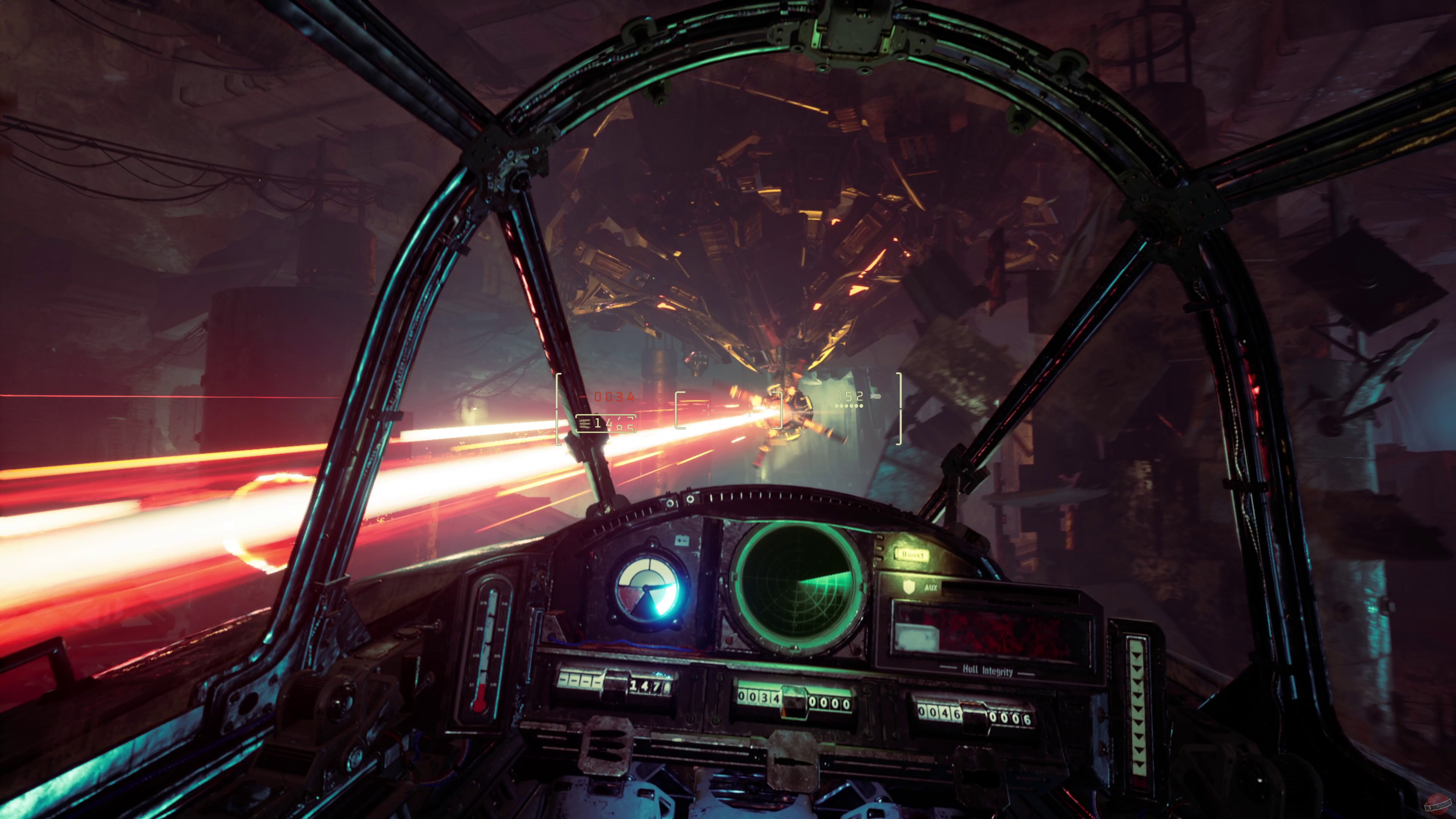 Скриншот из игры Aegis Descent - 12