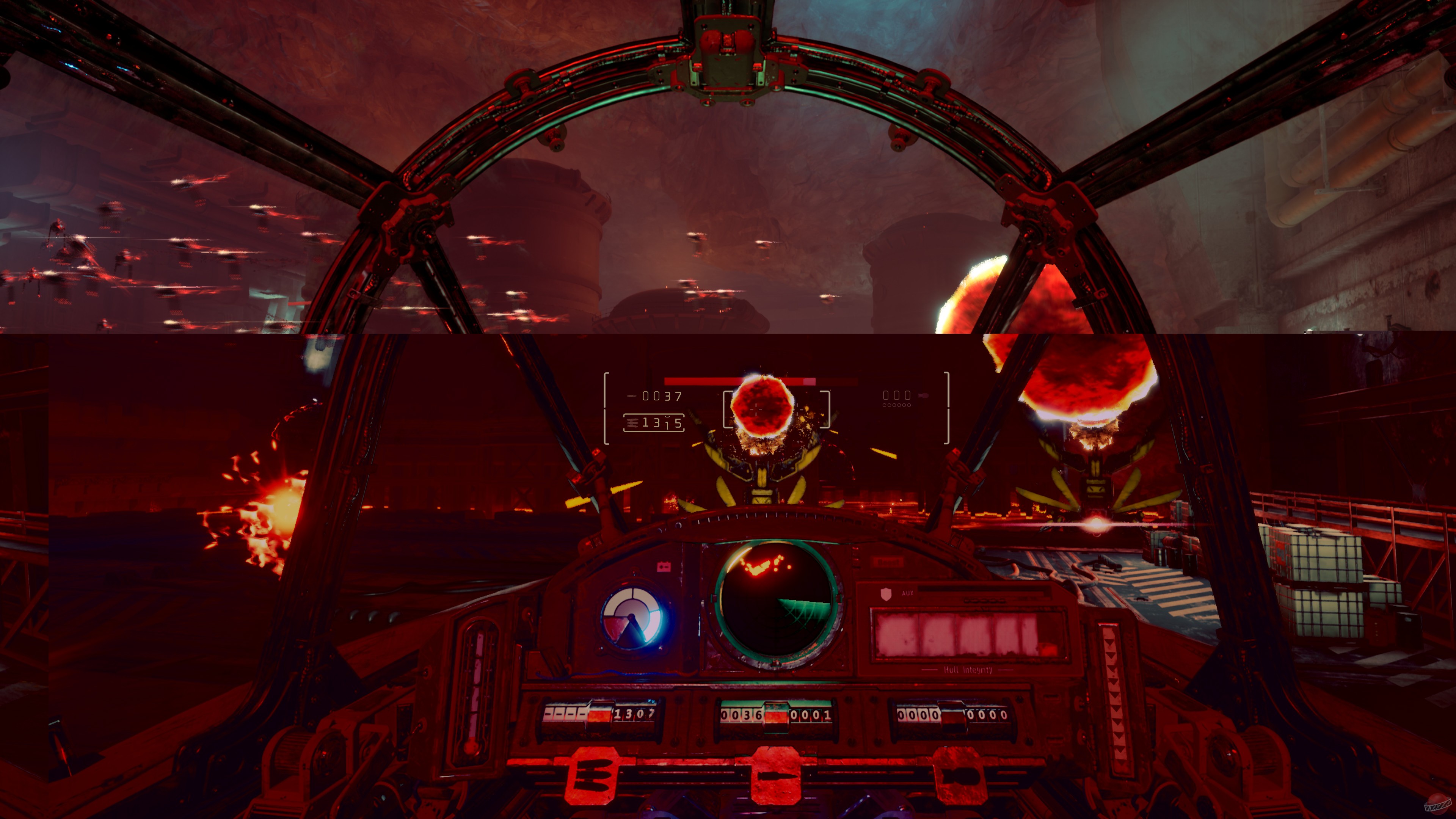 Скриншот из игры Aegis Descent - 10