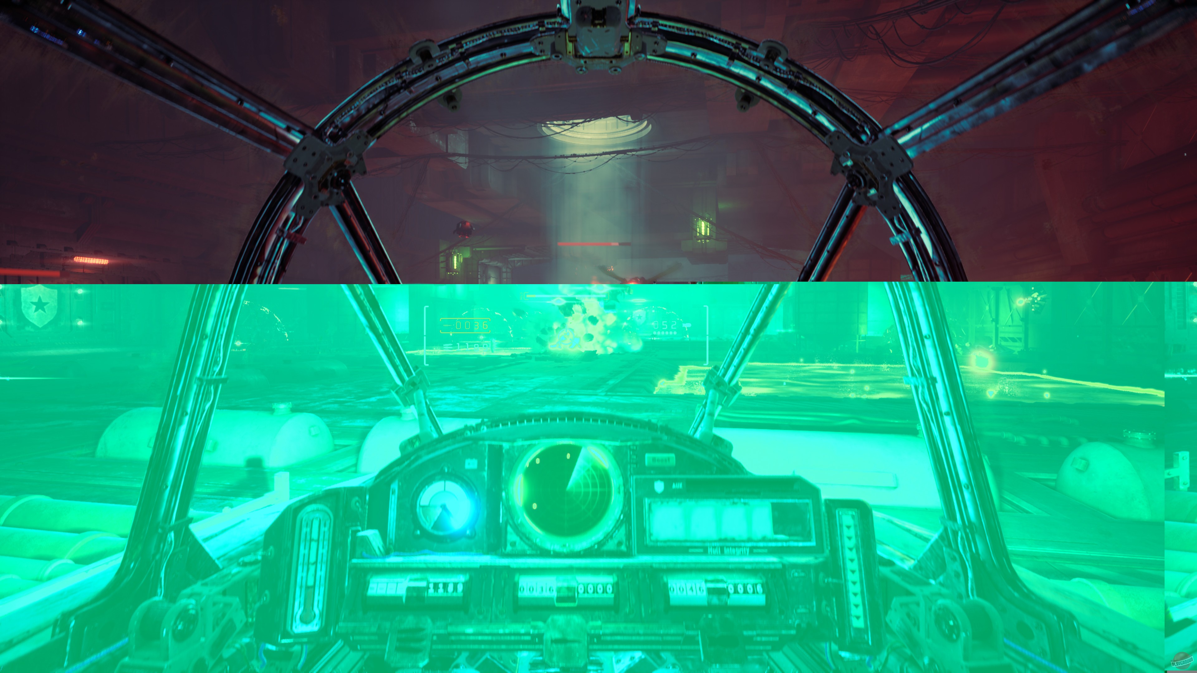 Скриншот из игры Aegis Descent - 4