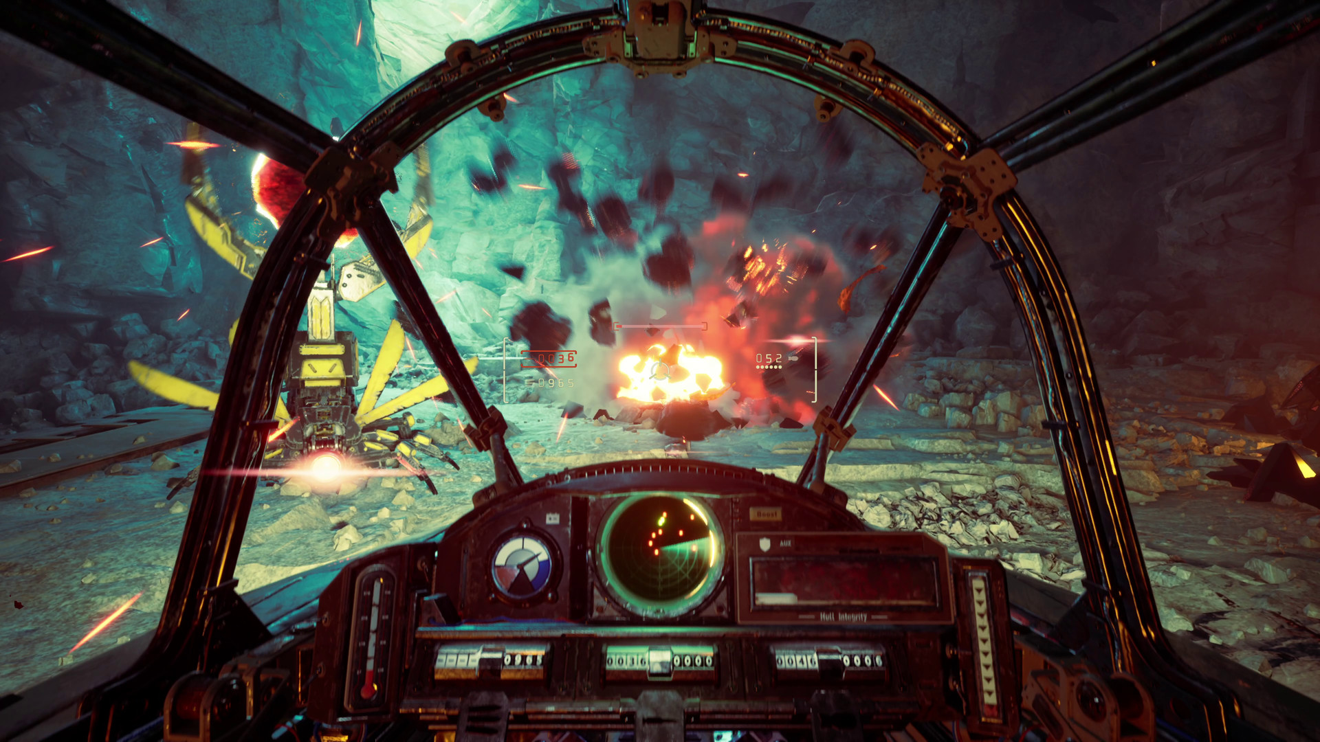 Скриншот из игры Aegis Descent - 5